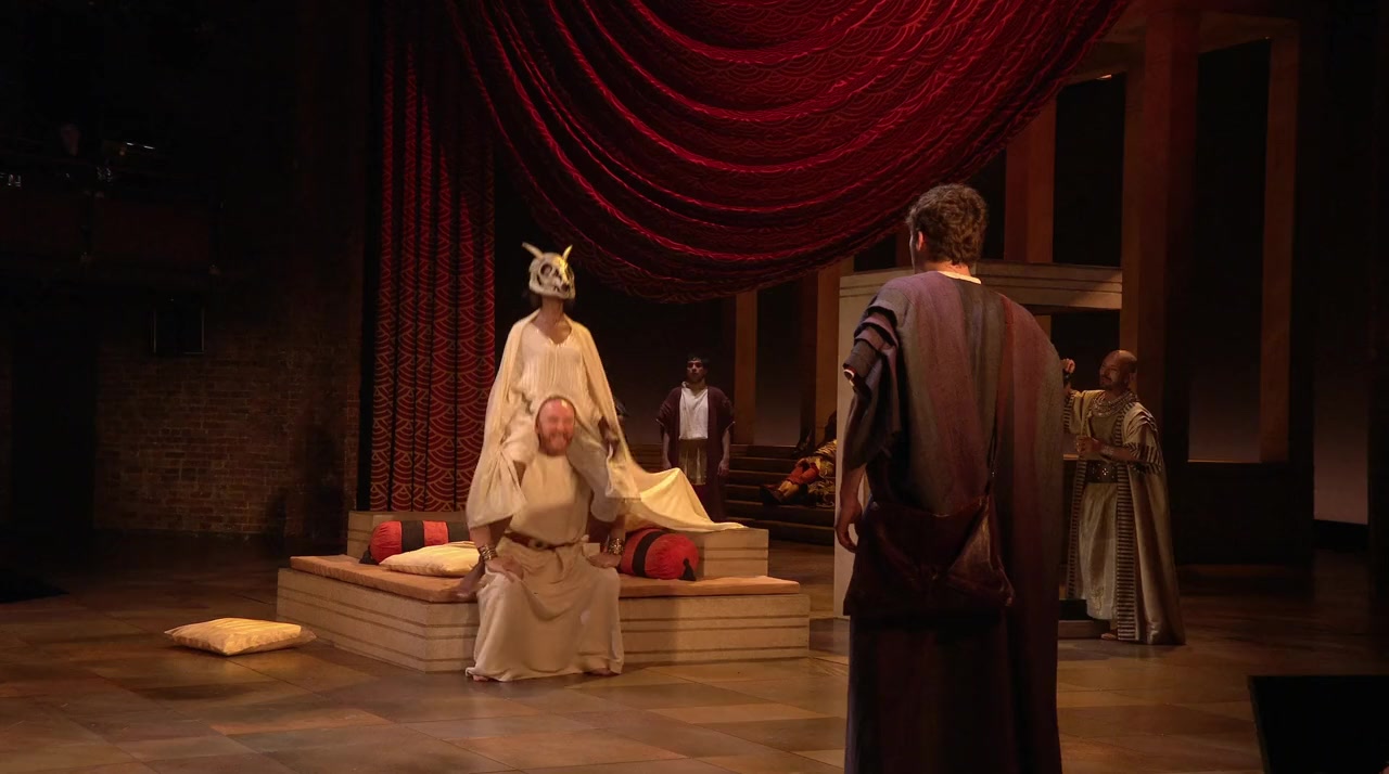RSC Live: Antony and Cleopatra screenshot 3