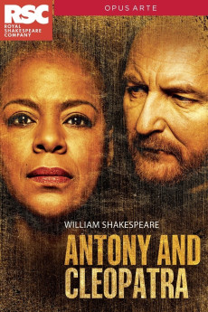 RSC Live: Antony and Cleopatra (2017) poster