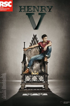 Royal Shakespeare Company: Henry V (2015) poster
