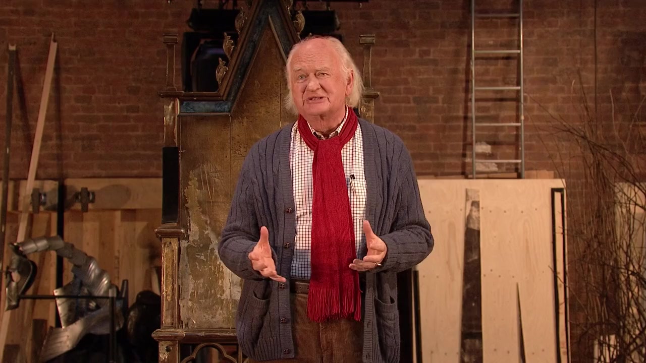 Royal Shakespeare Company: Henry V screenshot 1
