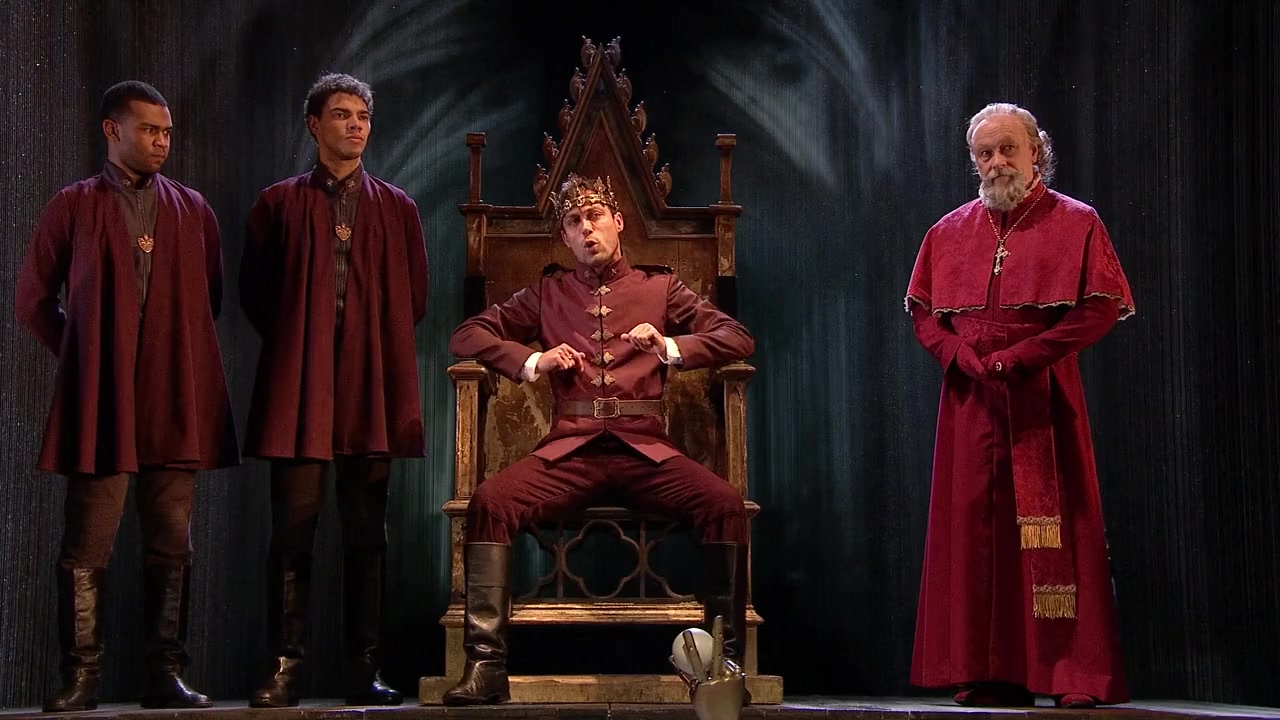 Royal Shakespeare Company: Henry V screenshot 2
