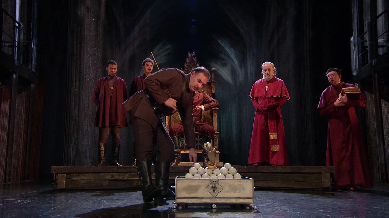 Royal Shakespeare Company: Henry V screenshot 3