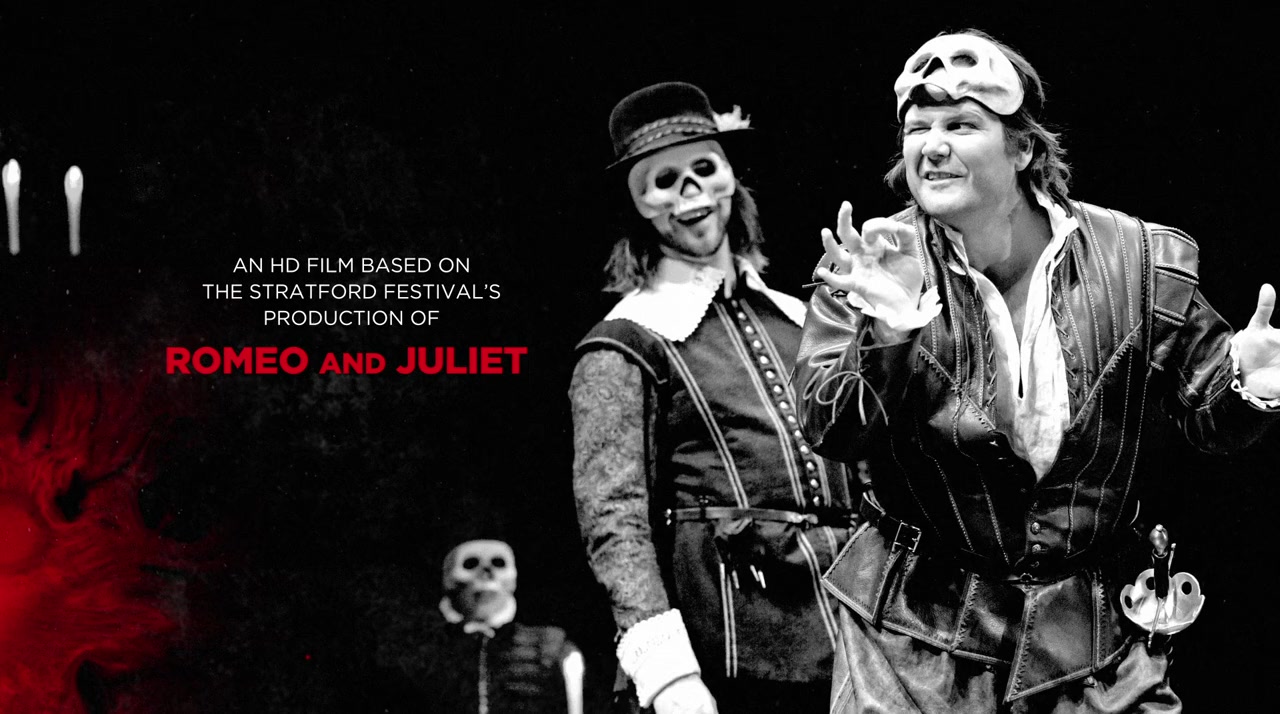 RSC Live: Romeo and Juliet screenshot 1