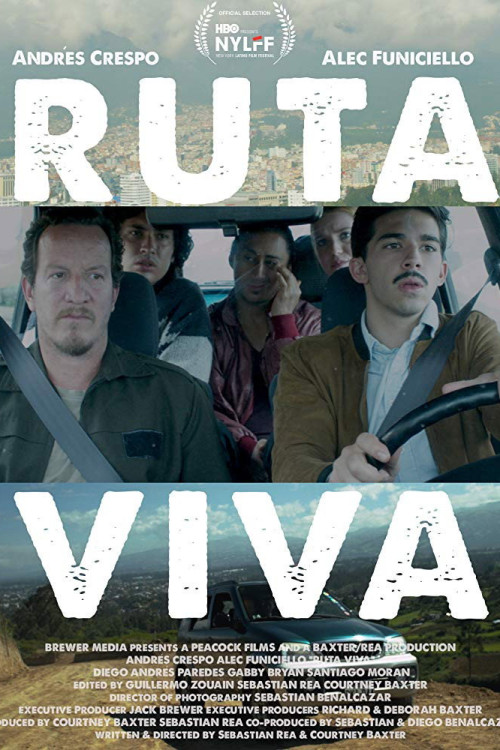 Ruta Viva (2018) poster