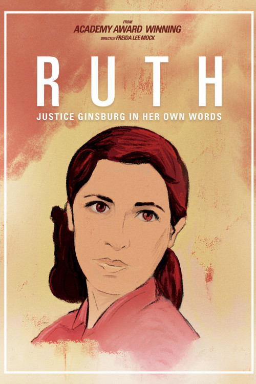 Ruth - Justice Ginsburg in Her Own Words (2019) poster
