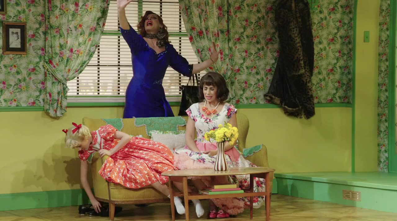 Ruthless! The Musical screenshot 2