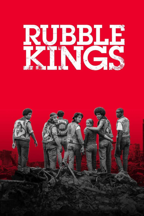Rubble Kings (2010) poster