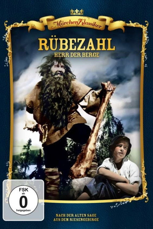 Rübezahl - Herr der Berge (1957) poster