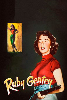 Ruby Gentry (1952) poster
