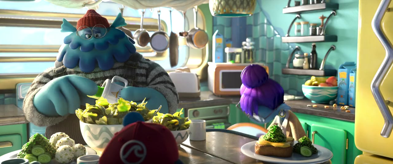 Ruby Gillman, Teenage Kraken screenshot 2
