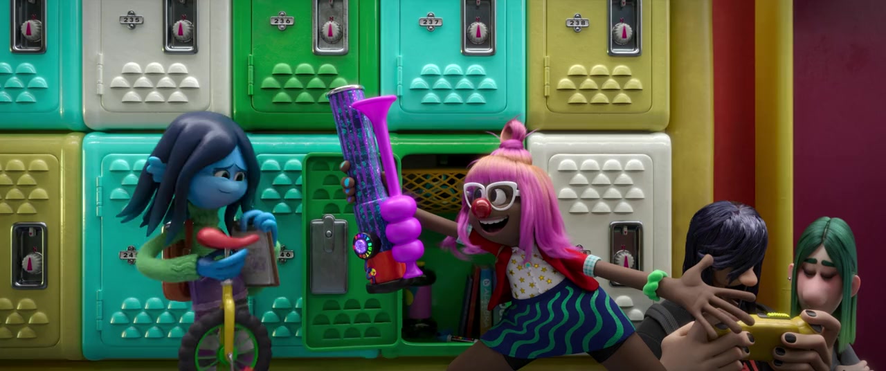 Ruby Gillman, Teenage Kraken screenshot 3