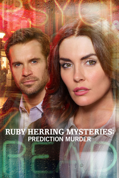 Prediction Murder (2020) poster