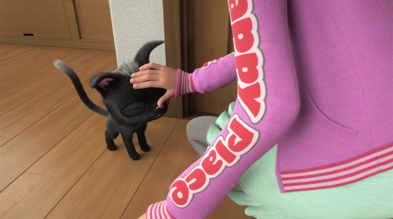 Rudorufu to Ippaiattena screenshot 3