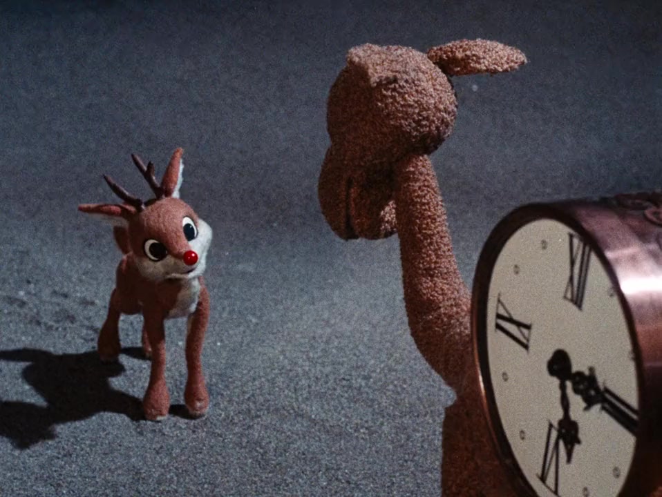 Rudolph's Shiny New Year screenshot 1