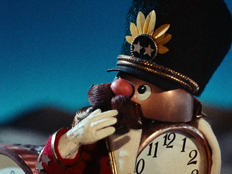 Rudolph's Shiny New Year screenshot 2