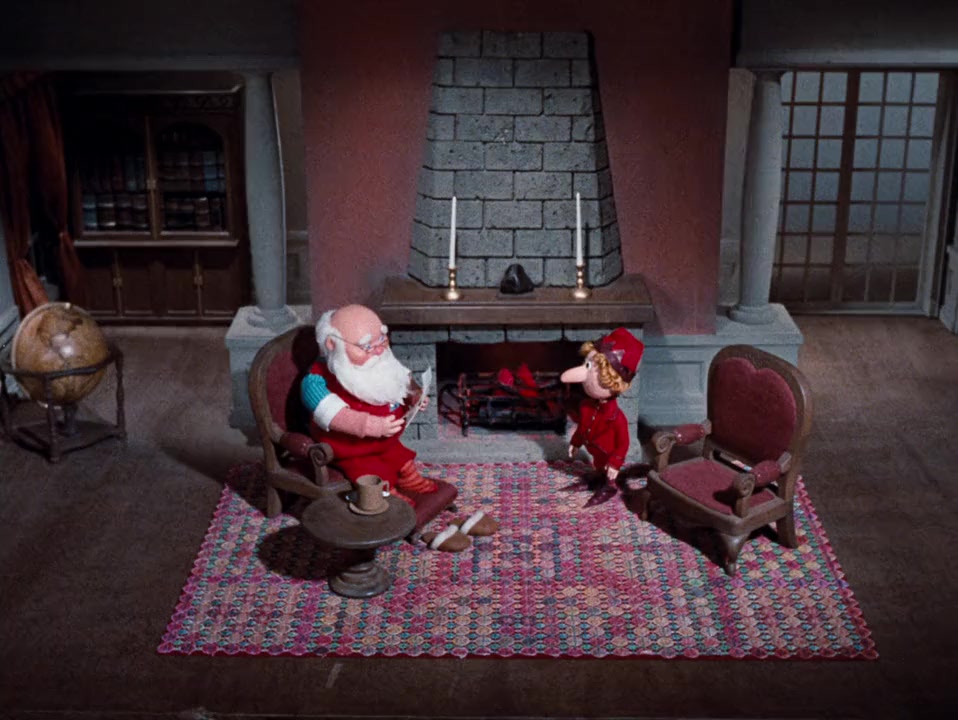 Rudolph's Shiny New Year screenshot 3