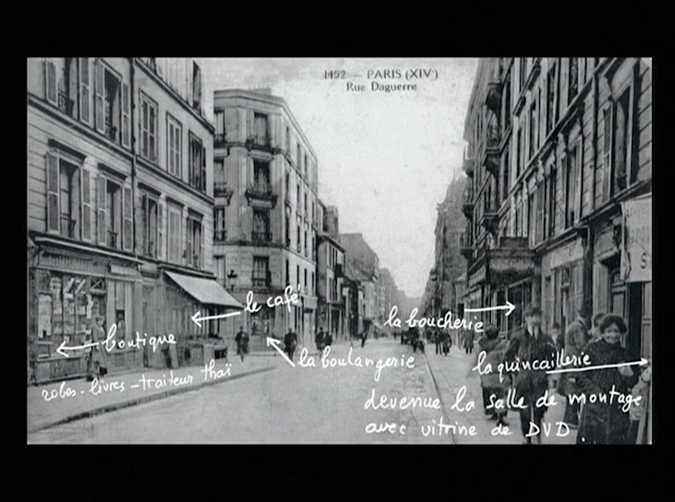 Rue Daguerre en 2005 screenshot 2