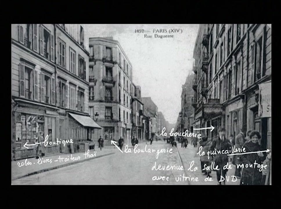 Rue Daguerre en 2005 screenshot 3