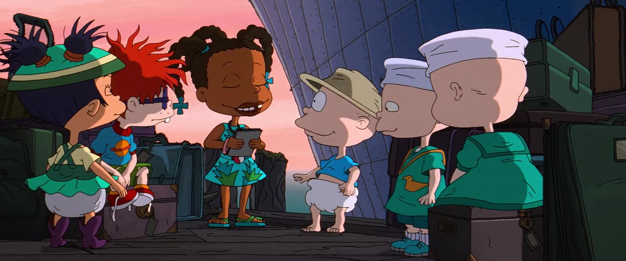 Rugrats Go Wild screenshot 3