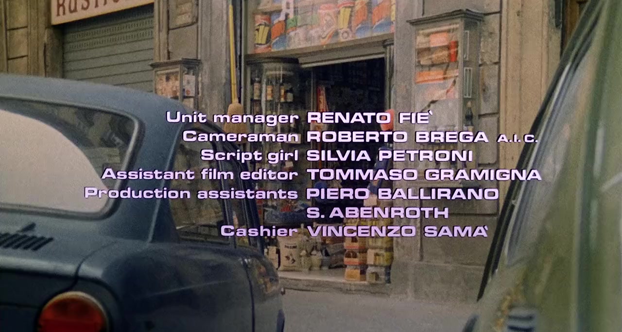 I padroni della città screenshot 1