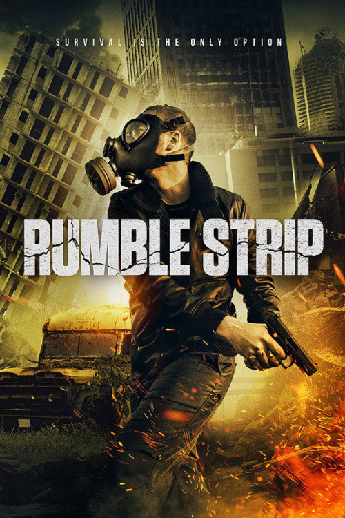Rumble Strip (2019) poster