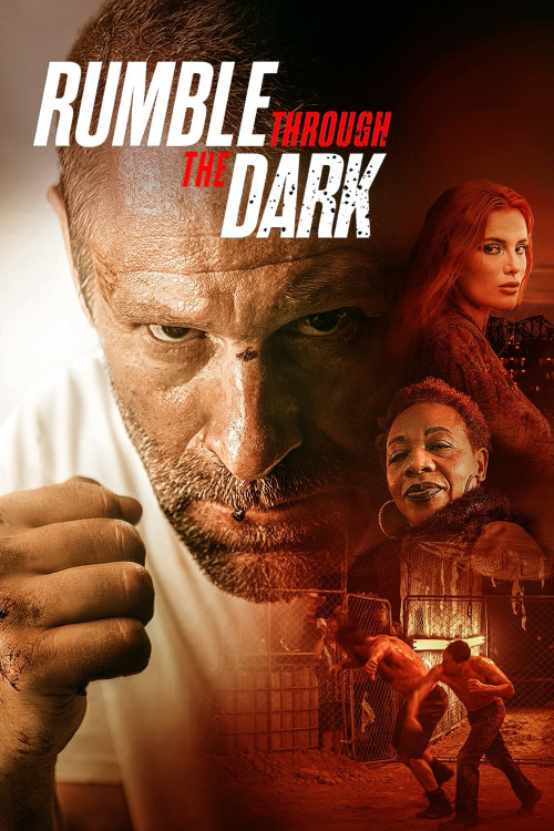 Rumble Through the Dark (2023) poster