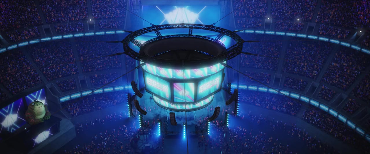 Rumble screenshot 1