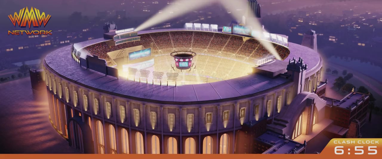 Rumble screenshot 2