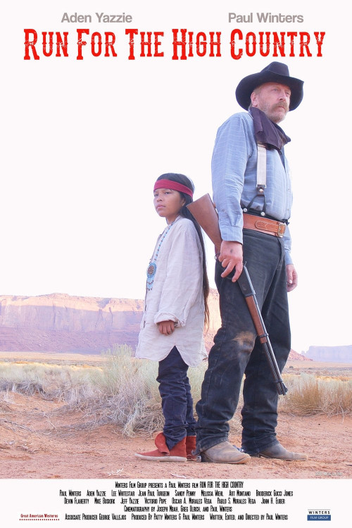 Run for the High Country (2018) poster