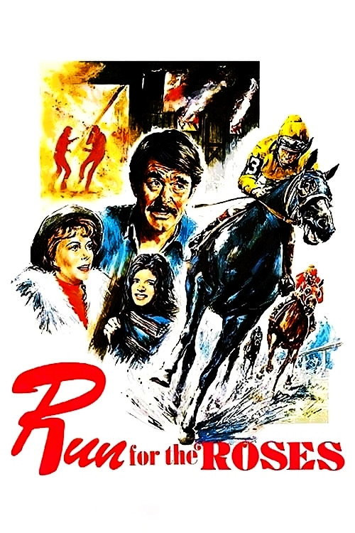 Run for the Roses (1977) poster