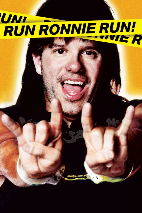 Run Ronnie Run (2002) poster