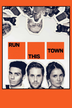 Run This Town (2019) poster