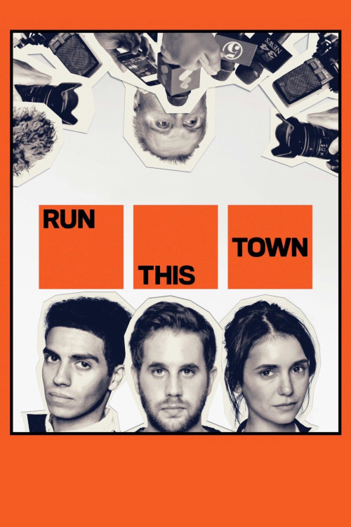 Run This Town (2019) poster