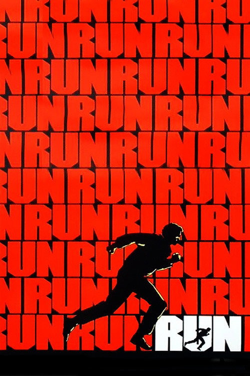 Run (1991) poster