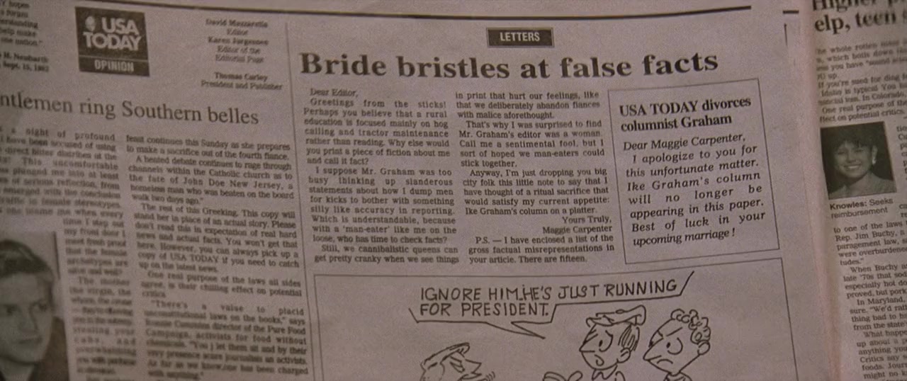 Runaway Bride screenshot 1