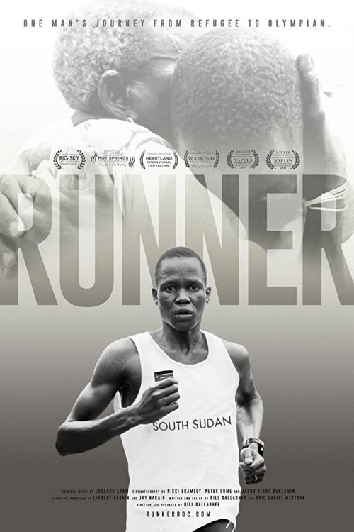 Runner (2019) poster