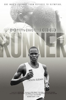 Runner (2019) poster