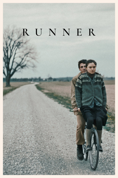 Runner (2022) poster