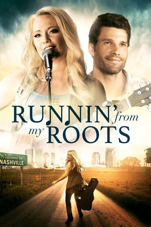 Runnin' from My Roots (2018) poster