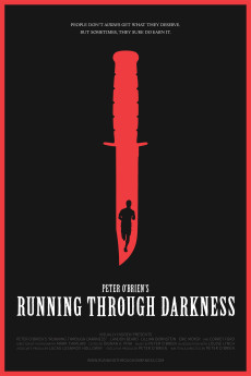 Running Through Darkness (2018) poster