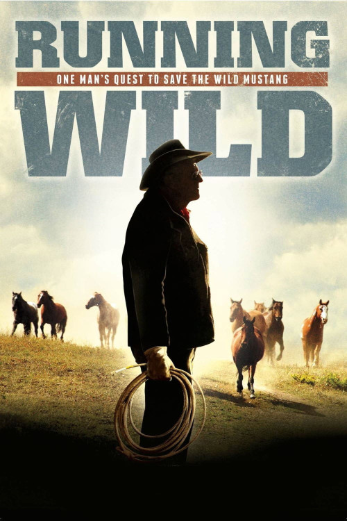 Running Wild: The Life of Dayton O. Hyde (2013) poster