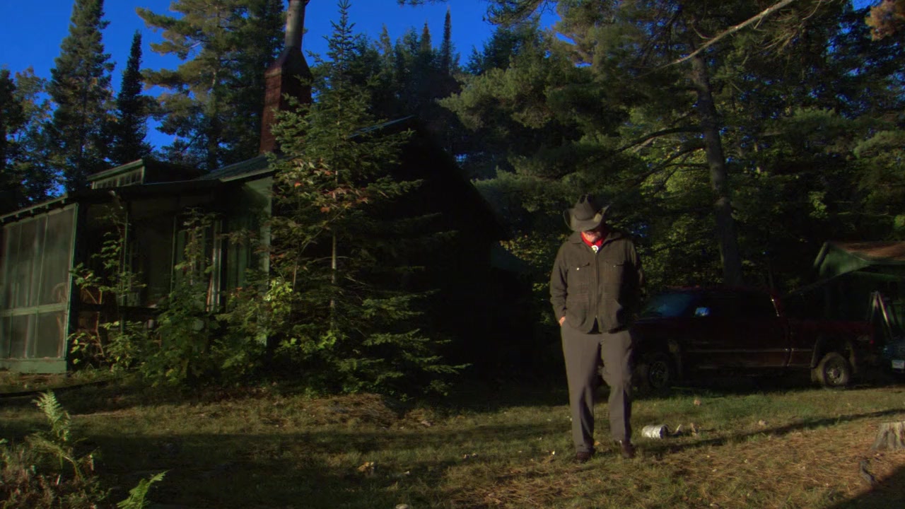 Running Wild: The Life of Dayton O. Hyde screenshot 1