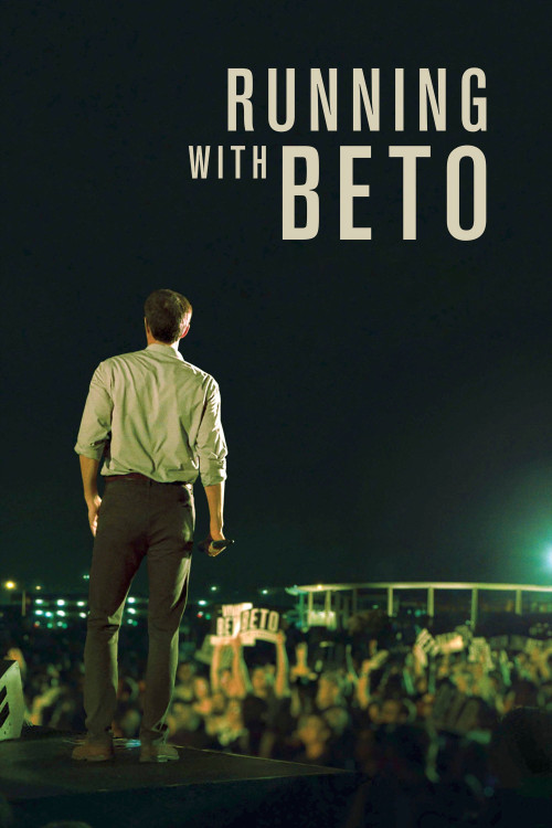 Running with Beto (2019) poster