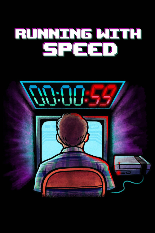 Running with Speed (2023) poster