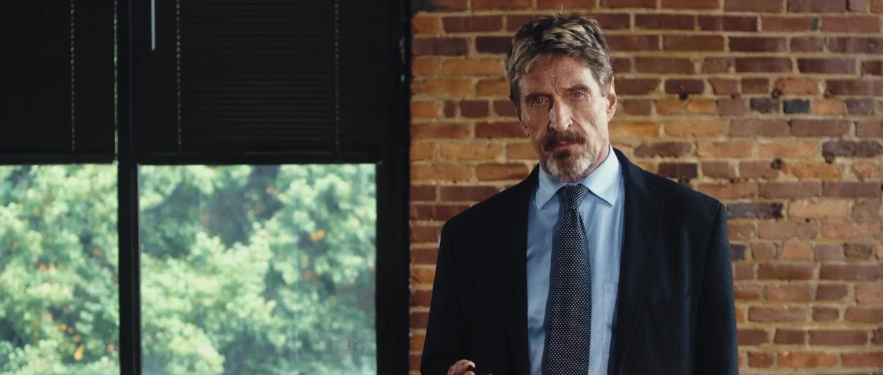 Running with the Devil: The Wild World of John McAfee screenshot 3