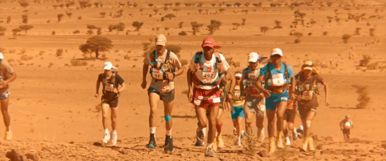 Running for Good: The Fiona Oakes Documentary screenshot 3