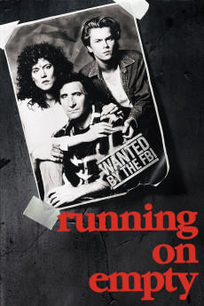 Running on Empty (1988) poster