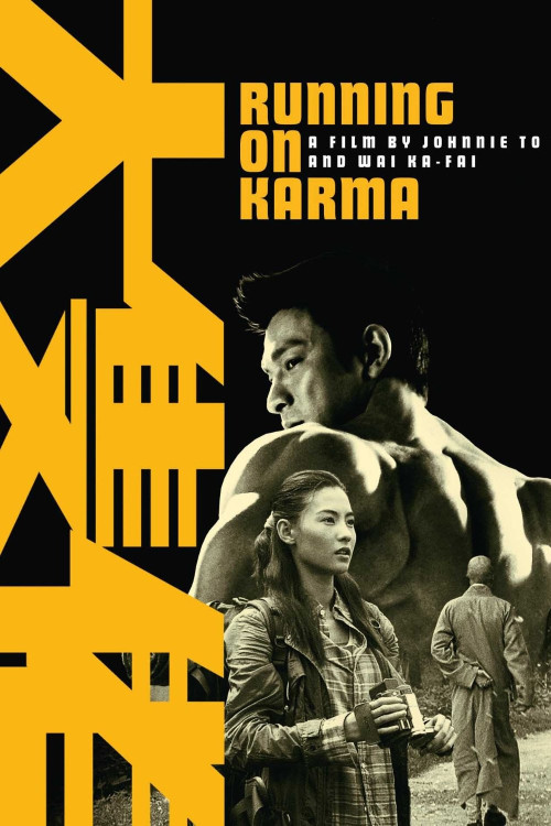 Dai zek lo (2003) poster