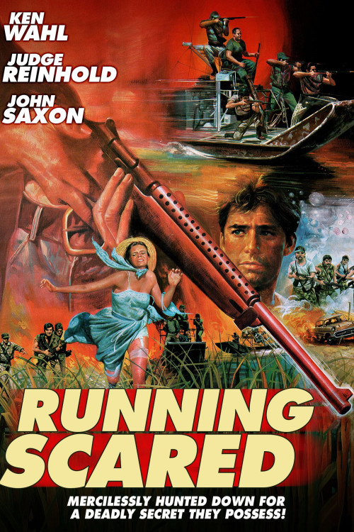 Running Scared (1980) poster
