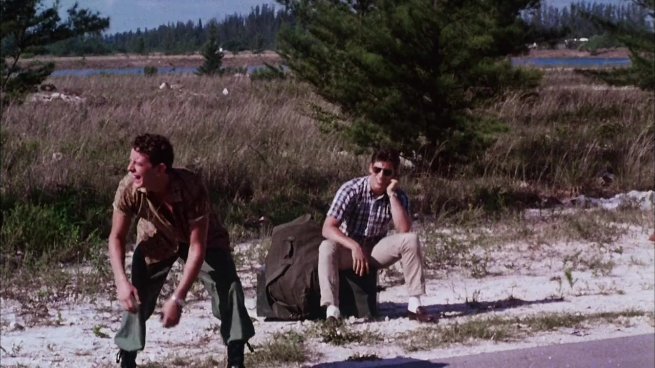 Running Scared screenshot 1